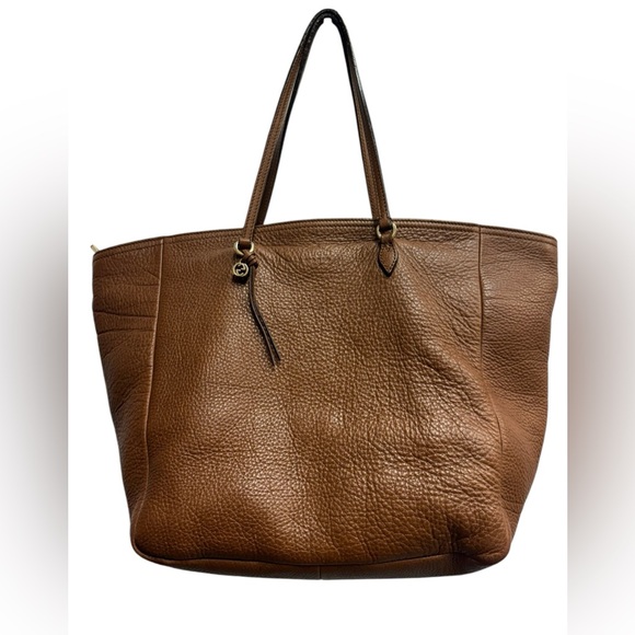 Gucci Pebble Leather Bree Tote - Picture 3 of 16